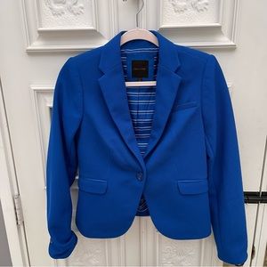 The Limited Blazer - Blue - Size SMALL